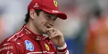 F1, Gp Ungheria 2025: Leclerc in pole position davanti alle McLaren