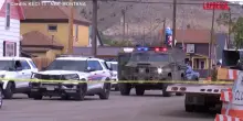 Montana, sparatoria in un bar: 4 morti. La scena della strage