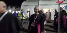 Giubileo dei Giovani, fedeli accampati in attesa del gran finale