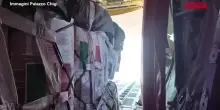 Gaza, lItalia lancia aiuti umanitari con gli aerei degli Emirati Arabi