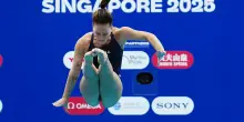 Tuffi, Mondiali: Chiara Pellacani bronzo nel trampolino da 3 metri