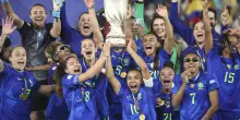 Coppa America femminile 2025, trionfa il Brasile