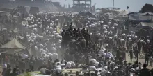 Gaza, Hamas: “Ok a Croce Rossa da ostaggi se si aprono corridoi umanitari”