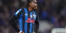 Atalanta, Lookman esce allo scoperto: “Ho chiesto la cessione”