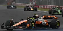 F1, Gp Ungheria: trionfo McLaren con Norris, Leclerc solo quarto dopo la pole