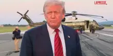 Ucraina, Trump: "Sanzioni alla Russia se non rispetta lultimatum"