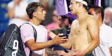 Atp Toronto 2025, Cobolli fuori agli ottavi: avanza Shelton