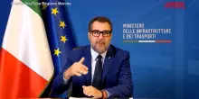 Ponte sullo Stretto, Salvini: “Mercoledì approvazione progetto definitivo”