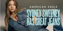Trump a guerra spot, esalta Sidney Sweeney e attacca Jaguar