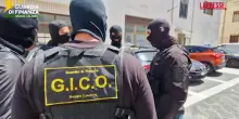 Reggio Calabria, rischio infiltrazione mafiosa: amministrazione giudiziaria per 20 aziende