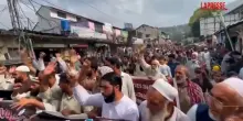 Pakistan, in Kashmir manifestazione anti-India contro lo status della regione