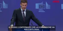 Dazi, Ue sospende le contromisure commerciali contro gli Stati Uniti