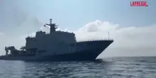 Russia-Cina, esercitazioni navali congiunte nel Mar del Giappone