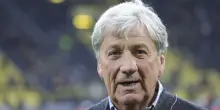 Calcio, morto a 67 anni il tedesco Frank Mill