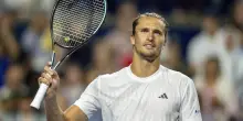 Atp Toronto 2025, Zverev e Khachanov in semifinale