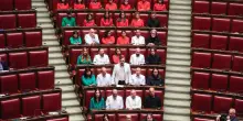 Gaza, M5S ‘indossa’ colori Palestina in Aula alla Camera