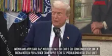Usa, Trump: "Dazi al 100% su tutti i chip e semiconduttori che entrano nel Paese"