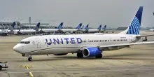 Usa, oltre mille voli della United Airlines bloccati per problema tecnico