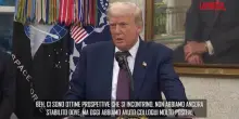 Ucraina, Trump: "Buone possibilità di un incontro a breve tra Putin e Zelensky"
