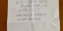 Lettera minatoria a deputata M5S Baldino