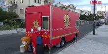 Calabria, allarme botulino: un morto e sette ricoverati, le immagini del food truck sequestrato