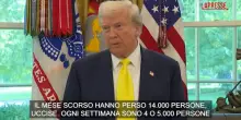 Ucraina, Trump: "Ora dipende da Putin, muoiono troppi giovani e non amo le lunghe attese"