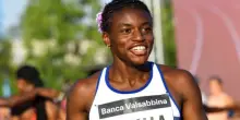 Atletica, la 15enne Kelly Doualla oro nei 100 metri Under 20