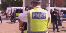 Londra, 150 arresti alla manifestazione pro Pal