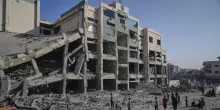 Gaza, raid Idf sulla Striscia: morti