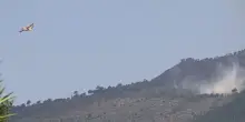Vesuvio, maxi incendio nel parco: De Luca chiede mobilitazione nazionale