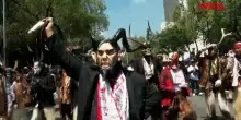 Città del Messico, musica e balli per la Giornata dei Popoli Indigeni