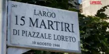 Milano, Primo Minelli (Anpi): "Destra racconta Resistenza di parte e pratica bullismo"