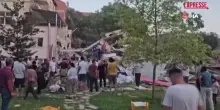 Turchia, terremoto di magnitudo 6.1: le immagini dallepicentro a Sindirgi