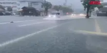 Giappone, piogge torrenziali al sud: migliaia di evacuati