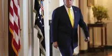 Trump contro il crimine a Washington: “Assumo controllo polizia e invio la Guardia Nazionale”