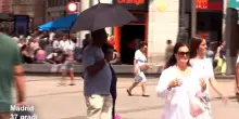 Europa nella morsa del caldo: da Madrid a Belgrado temperature record