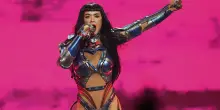Katy Perry, multa da 6.000 euro per aver girato un video alle Baleari
