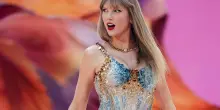 Taylor Swift annuncia il suo nuovo album