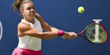 Wta Cincinnati 2025, Paolini agli ottavi: battuta Krueger. Tra gli uomini avanza Nardi
