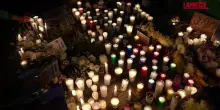 Gaza, veglia notturna a Città del Messico per uccisione giornalista al-Sharif