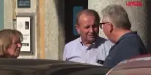 Delitto Garlasco, i genitori di Chiara Poggi alla messa in ricordo della figlia