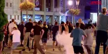 Serbia: scontri in proteste anti-governative, decine di feriti