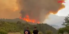 Incendi in Albania: muore anziano, evacuati turisti e villaggi