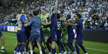 Supercoppa europea 2025, il trofeo va al Psg: Tottenham battuto ai rigori