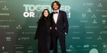 Gianmarco Tamberi è papà: è nata la piccola Camilla