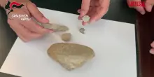 Turista scozzese prende pietre dellantica Pompei come souvenir, denunciato