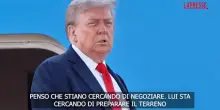 Ucraina, Trump: “Conseguenze molto gravi per la Russia se Putin non fermerà la guerra”