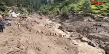 India, alluvione spazza via villaggio nel Kashmir: le immagini della devastazione