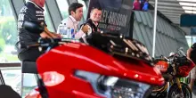 Harley-Davidson e MotoGp presentano Harley-Davidson Bagger World Cup
