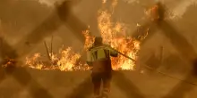 Incendi, migliaia di pompieri al lavoro in Spagna, Portogallo e Grecia